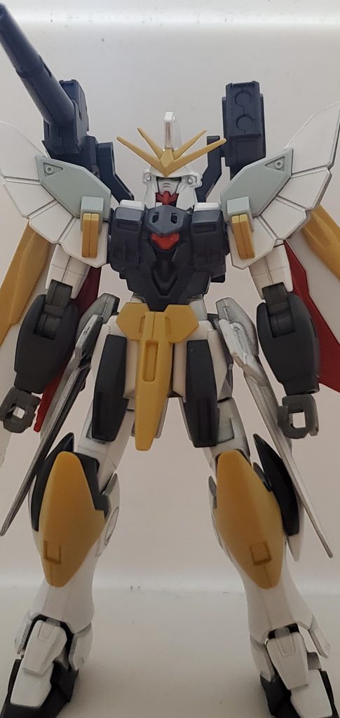 使用パーツガンダムサンドロックウィングガンダムゼロ炎ウィングガンダムV2アサルトバスターヴィートルユニットカラーリングベースホワイトガンダムマーカーMSVセット最後までお付き合いありがとうございました