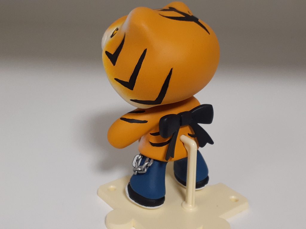 プチッガイ干支シリーズ寅–4枚目/制作者：やすしおすし