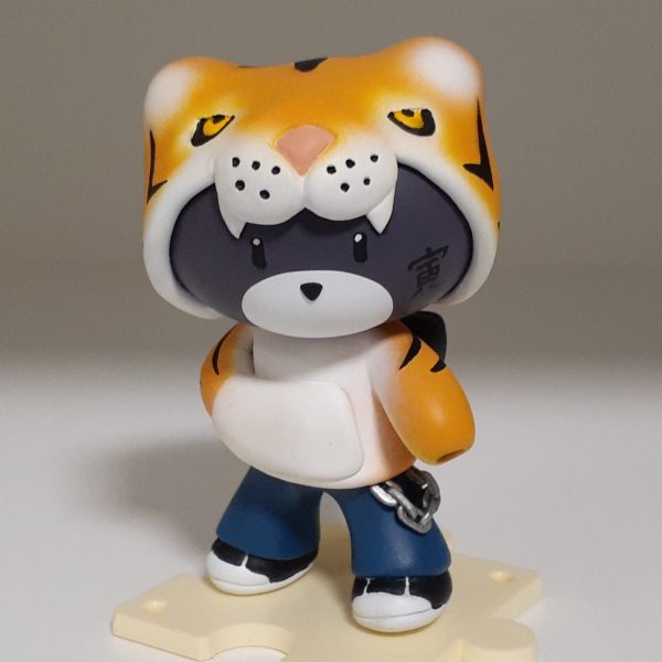 プチッガイ干支シリーズ寅