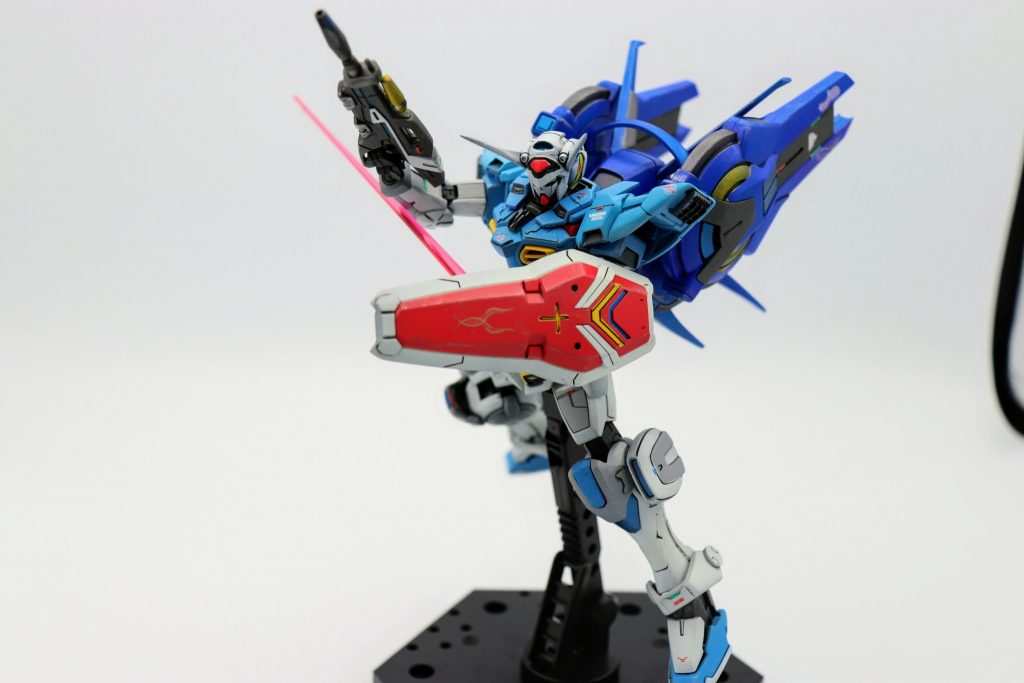 G-セルフ　宇宙用パック–4枚目/制作者：らびすけ一等兵＠ガンプラ騎士団