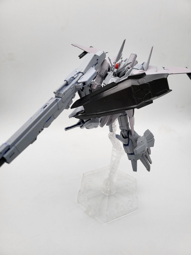 メインの武装　ハイパーメガランチャー