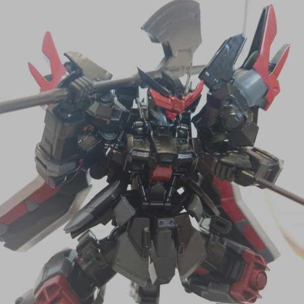 ガンダムアスタロトベリアル