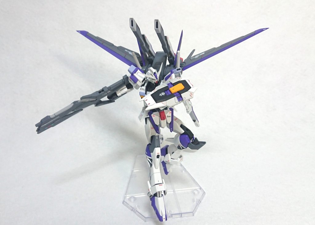 【新生】ガンダムラヴァンドラ(制式型)–3枚目/制作者：明石焼き