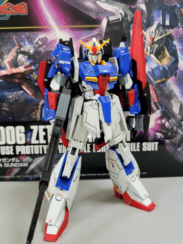 カッコよ！これをおかずに、メシ何杯でもおかわり出来るわ！Z最高！！