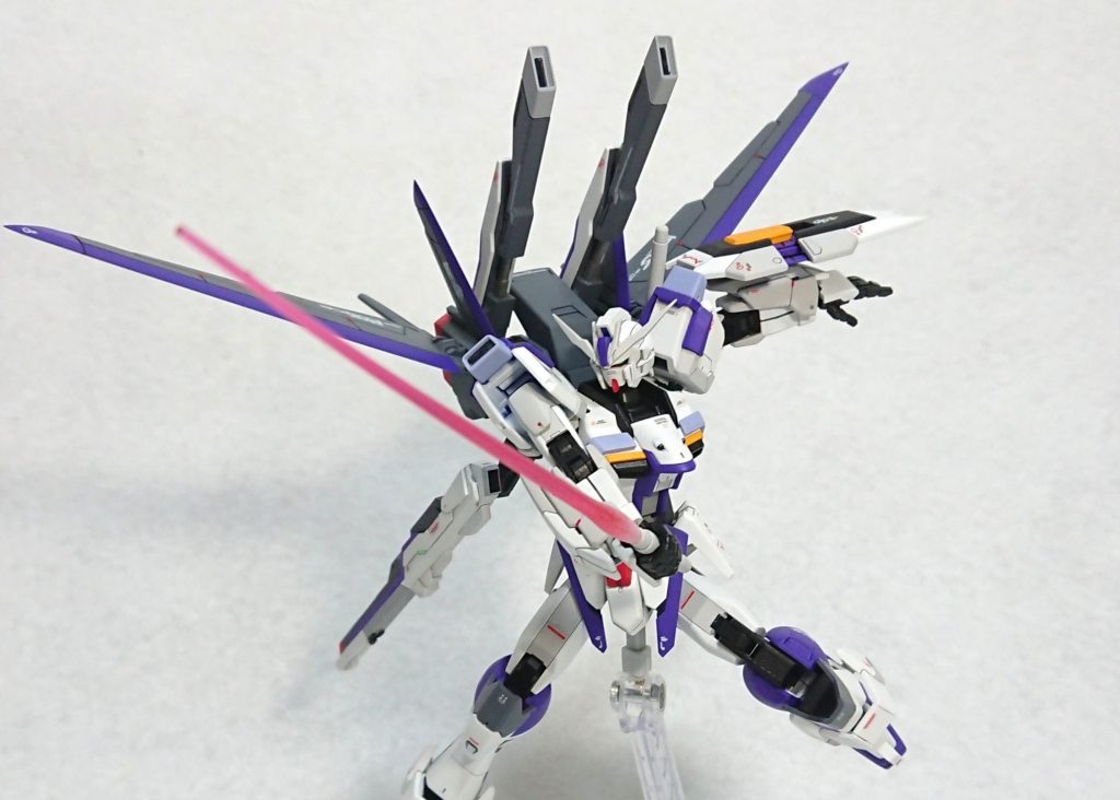 ビームサーベル何の変哲もないただのビームサーベル