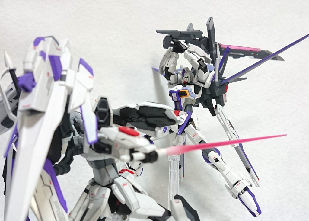 【新生】ガンダムラヴァンドラ(制式型)–6枚目/制作者：明石焼き