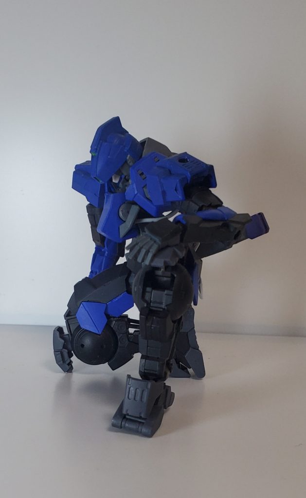 ［終わったよ…みんな…―――――］戦いは刹那、戦場に咲く花は、確かに強く美しく咲き誇っていた…