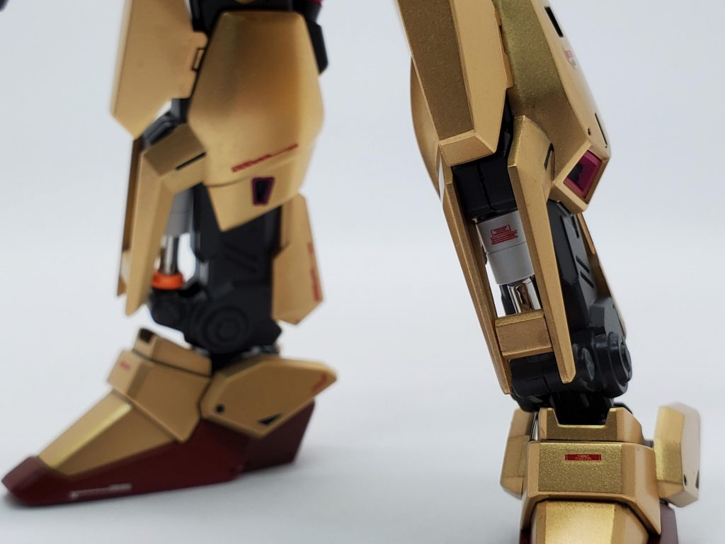 シリンダー改造したり