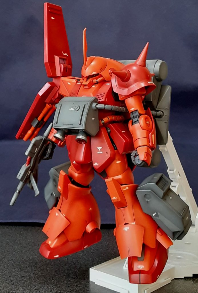 MG マラサイ ガンプラ - プラモデル