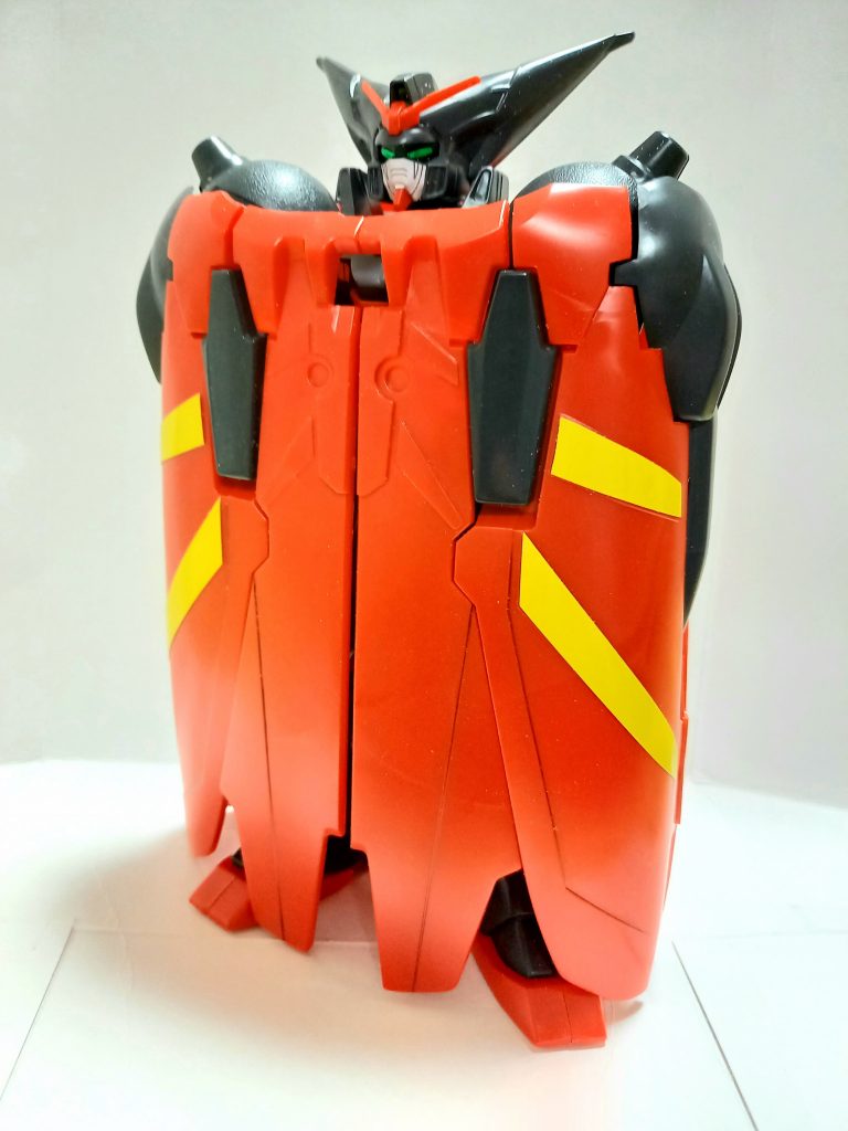 マスターガンダム–3枚目/制作者：Takanari