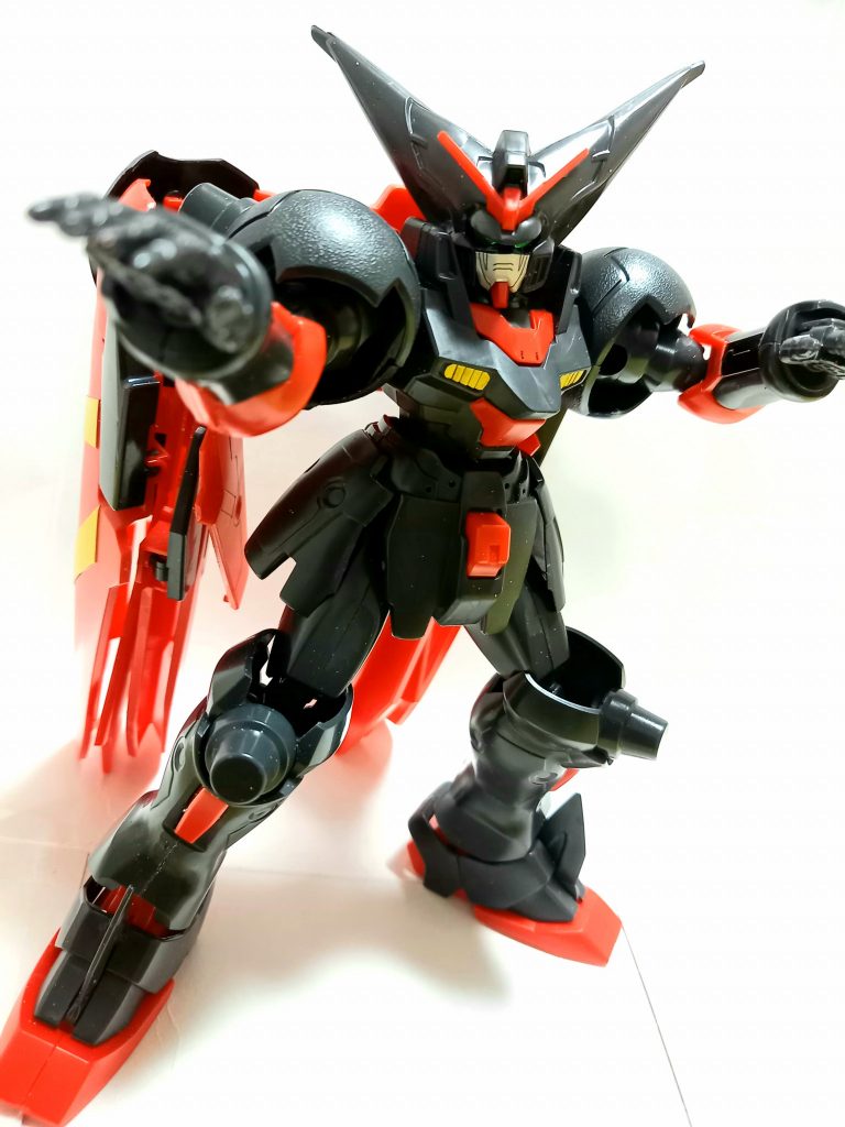 マスターガンダム–2枚目/制作者：Takanari