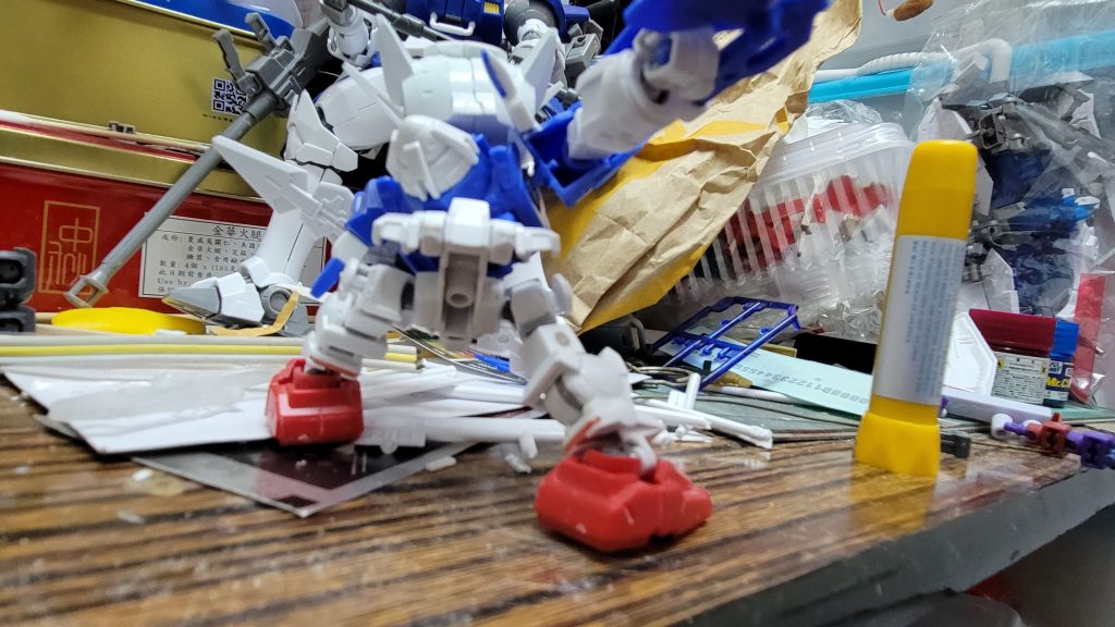 內部裙甲構造經過改造之後零活性不會再受限制