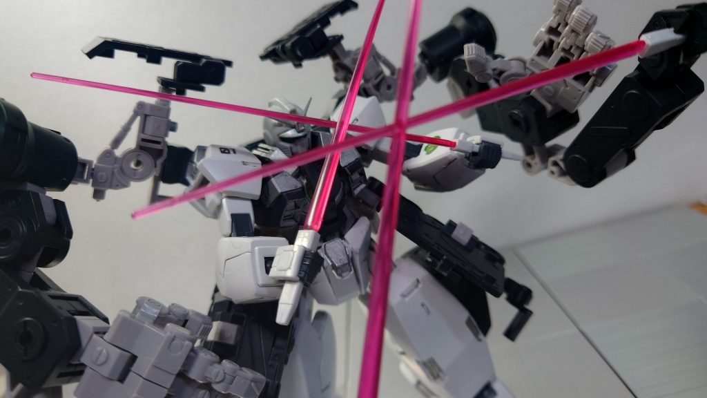 ジャンク屋の機体グリムザイン–4枚目/制作者：のんびりとしたジャンク屋