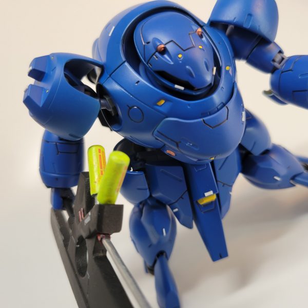 マンロディー【ケンプファーカラー】