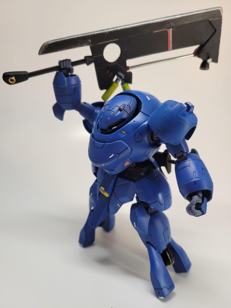 マンロディー【ケンプファーカラー】–4枚目/制作者：ねる