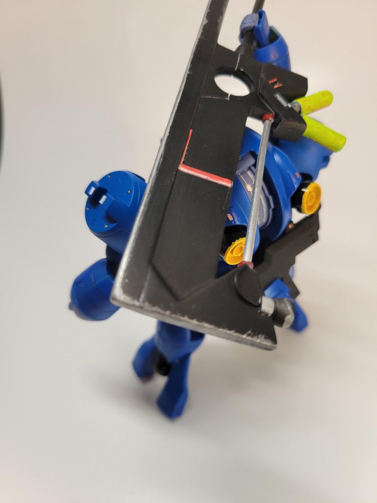 マンロディー【ケンプファーカラー】–2枚目/制作者：ねる