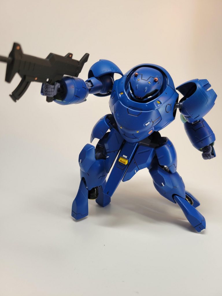 マンロディー【ケンプファーカラー】–3枚目/制作者：ねる