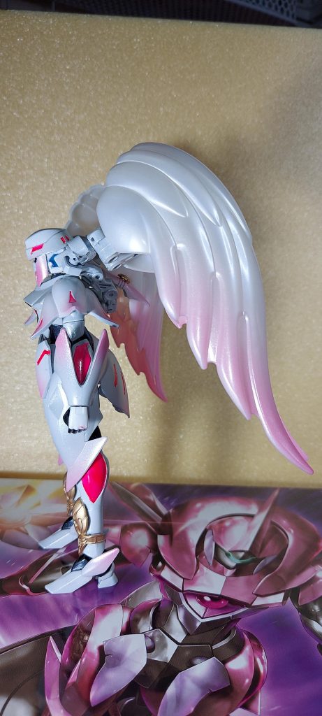 武器類作るのがいつも遅く本体が出来たらすぐ上げてしまいます