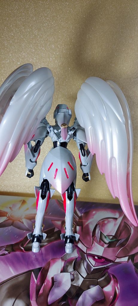 刀はカナヲの日輪刀が似合いそう