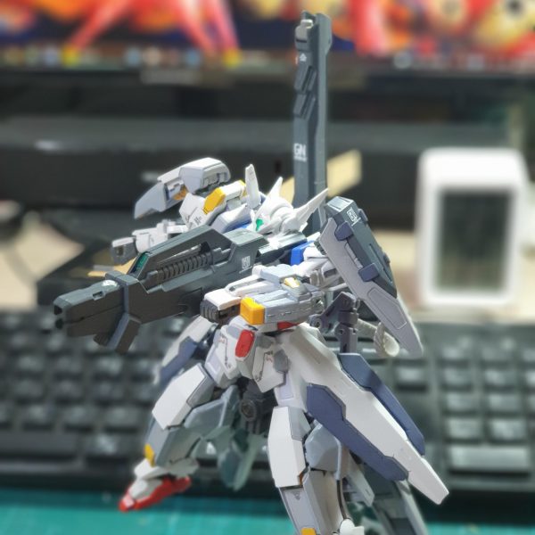 METAL BUILD ガンダムアストレア＋GNランチャー 2個 高機動試験装備 ...