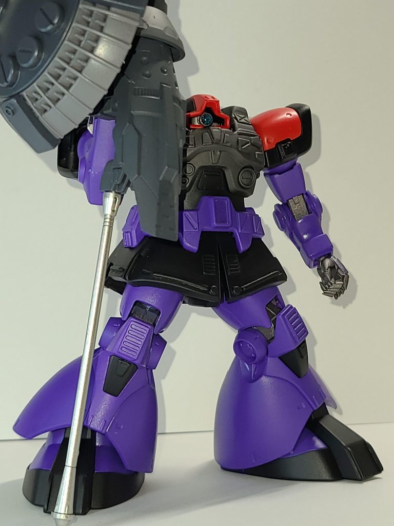 ドム　ギレン親衛隊仕様–3枚目/制作者：こーぃち