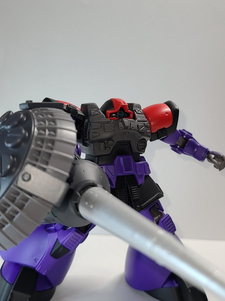 ドム　ギレン親衛隊仕様–4枚目/制作者：こーぃち