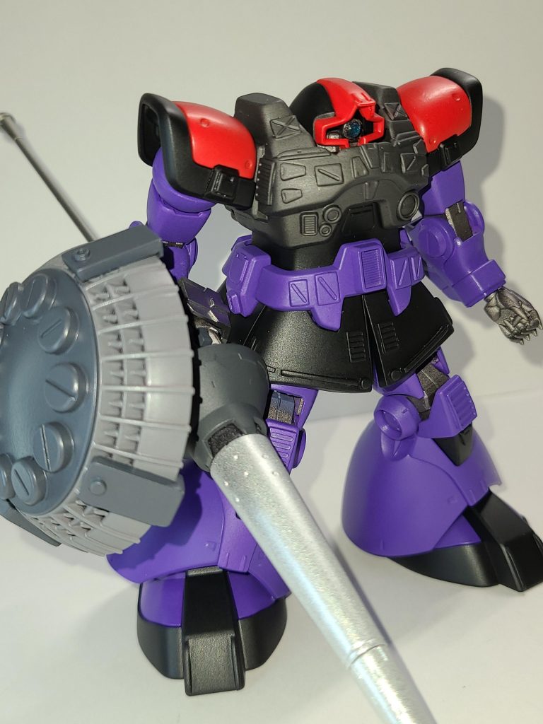 ドム　ギレン親衛隊仕様–6枚目/制作者：こーぃち