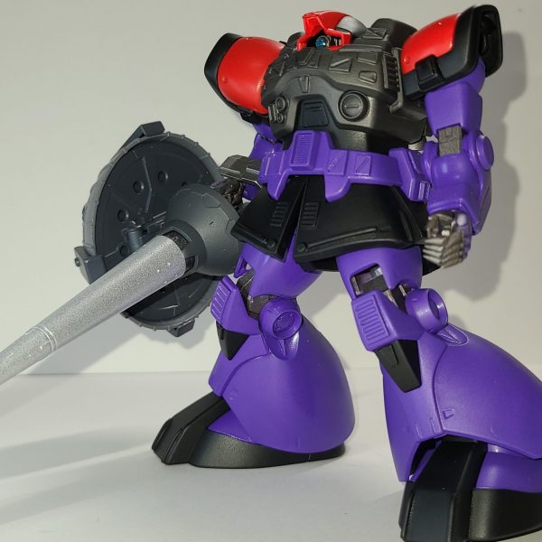 ドム　ギレン親衛隊仕様