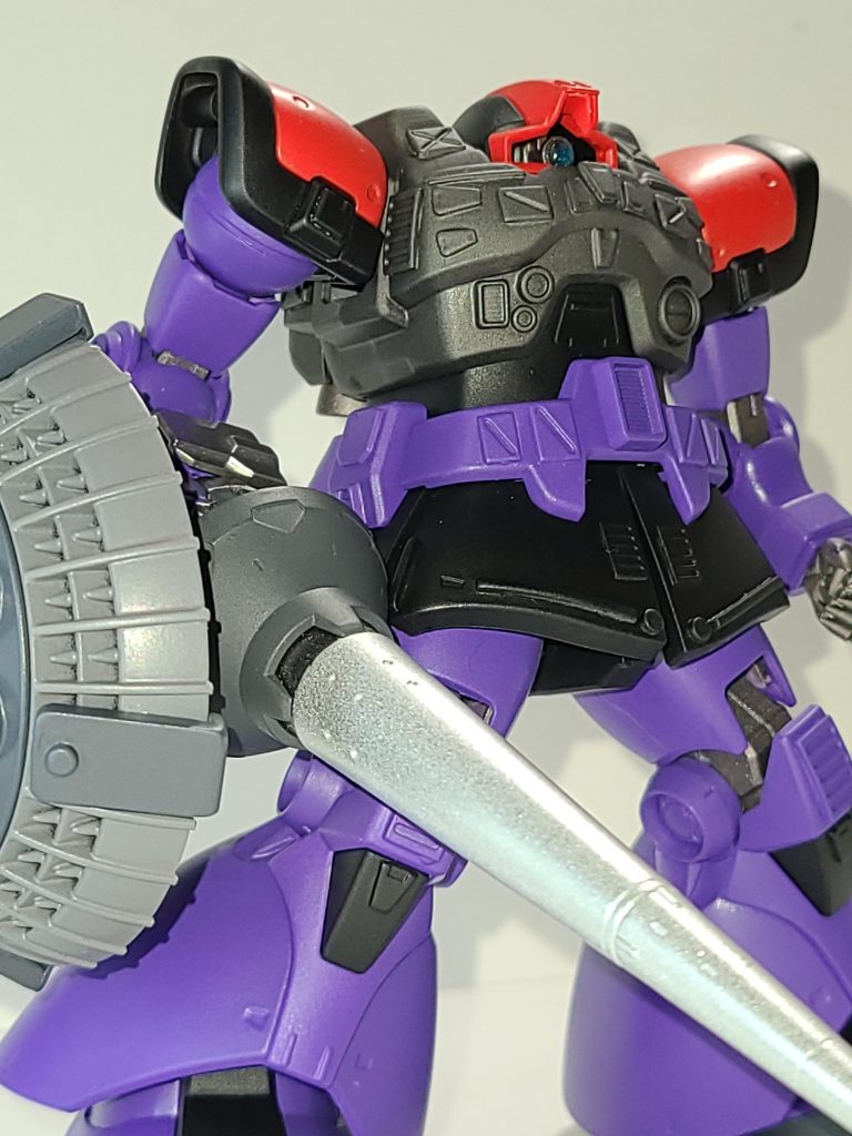 ドム　ギレン親衛隊仕様–8枚目/制作者：こーぃち