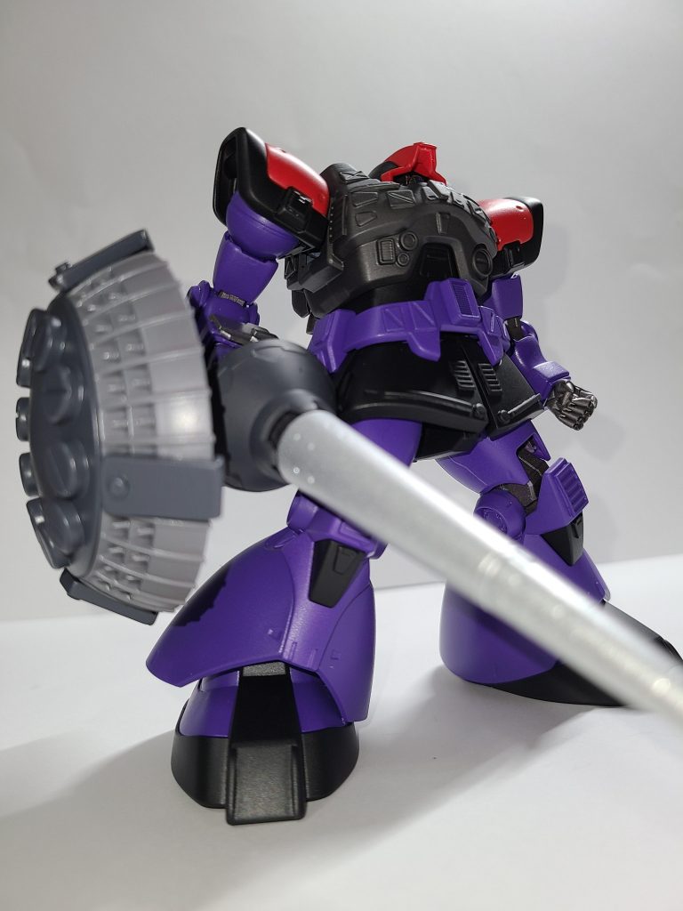 ドム　ギレン親衛隊仕様–2枚目/制作者：こーぃち