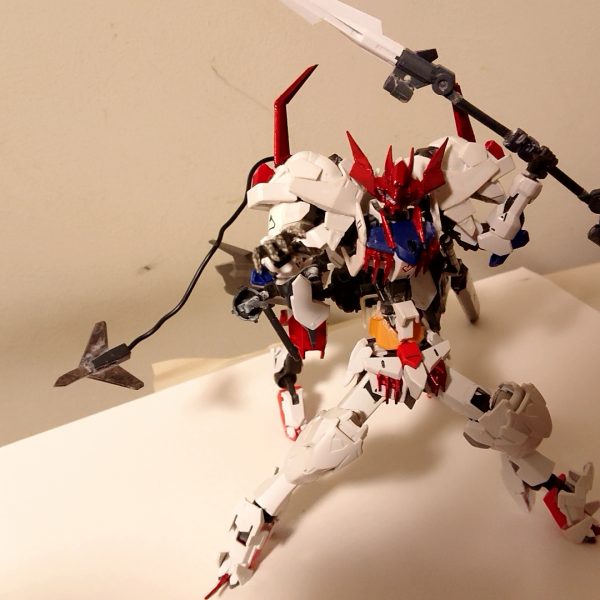 ガンダムバルバホース（改修版）