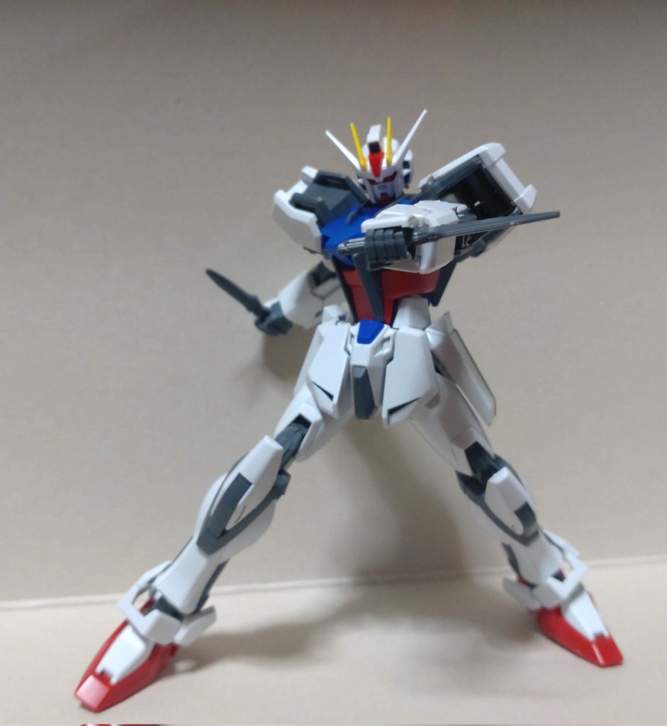 やっぱりイケメンフェイス