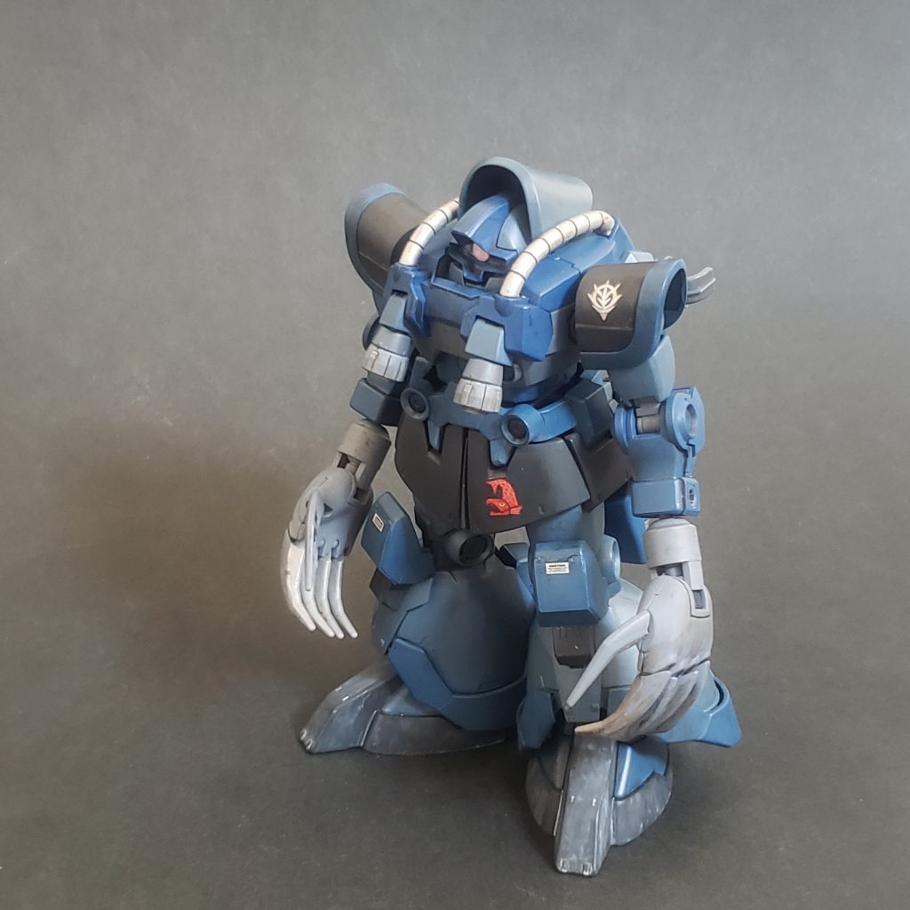 水陸両用ドム–4枚目/制作者：noa！