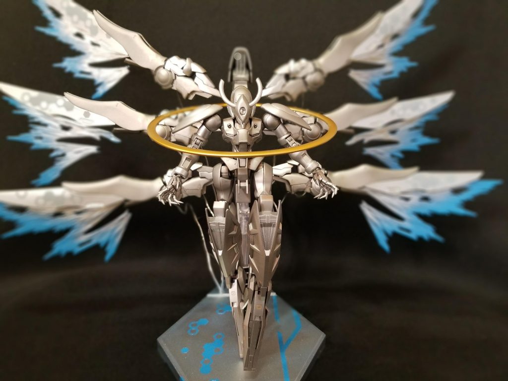 G.Sトライア(オーバーブースト)–2枚目/制作者：蚊鳥