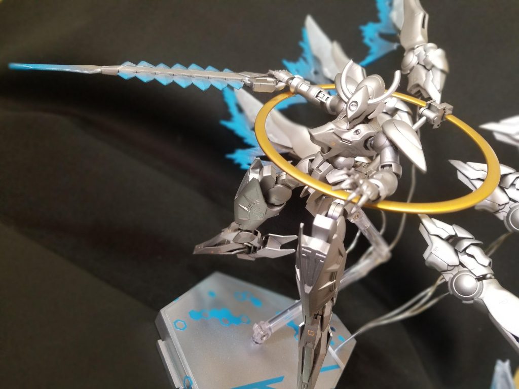 G.Sトライア(オーバーブースト)–3枚目/制作者：蚊鳥