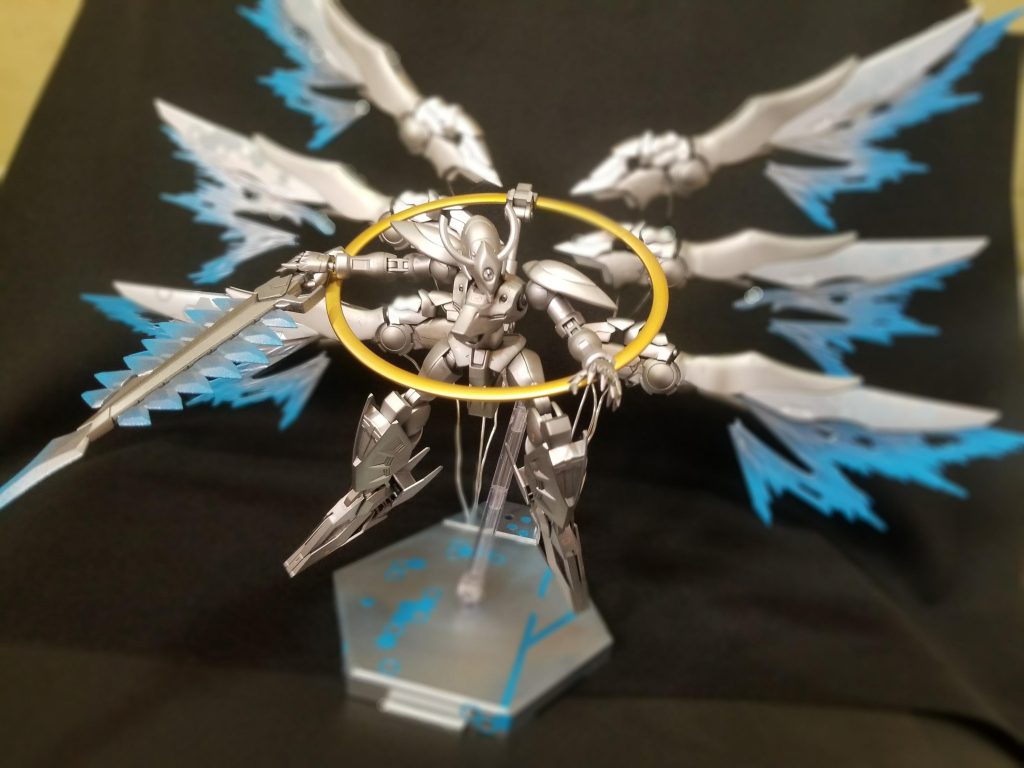 G.Sトライア(オーバーブースト)–4枚目/制作者：蚊鳥