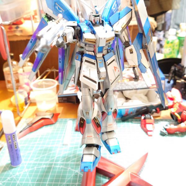 ＭＧ　Ｈｉーνガンダム　varーKa