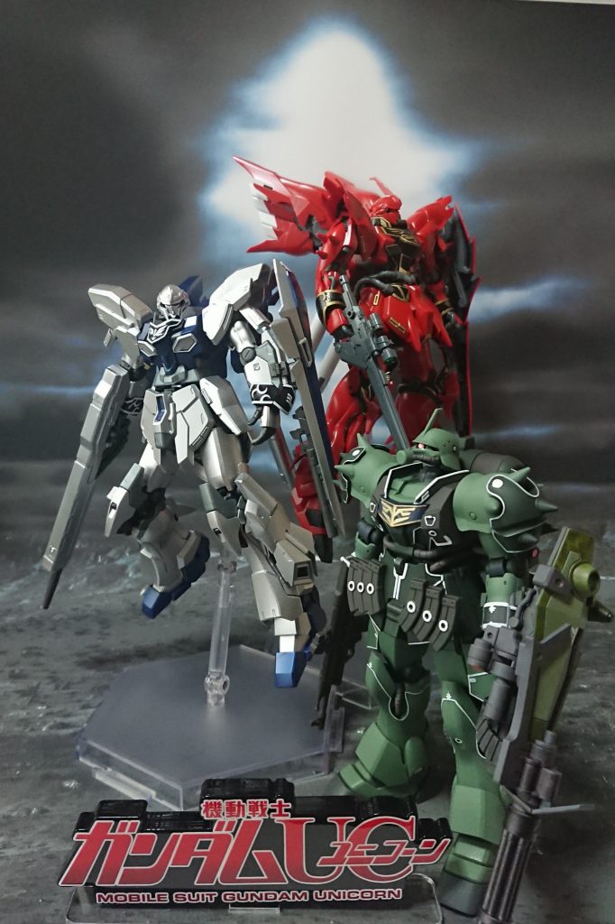 ″袖付き″の総帥達。