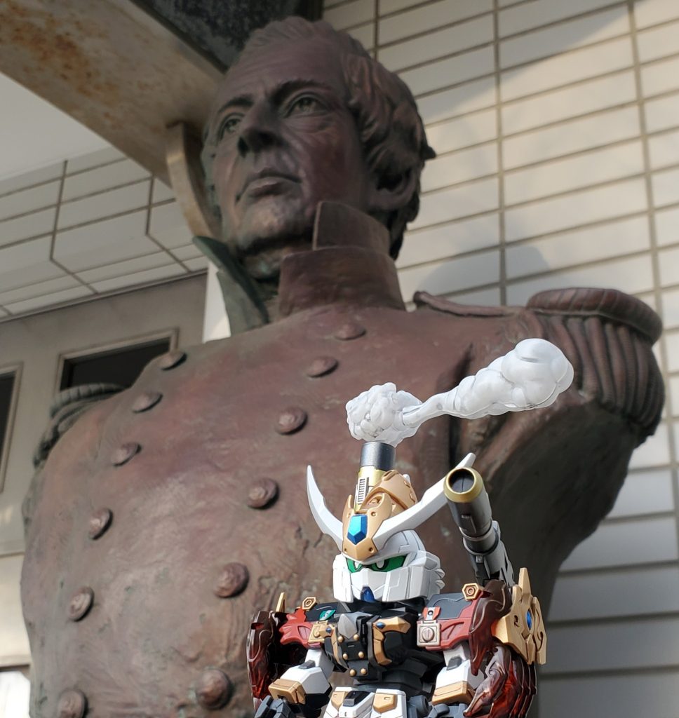 マシューガンダム6号機–8枚目/制作者：イカスクイッド