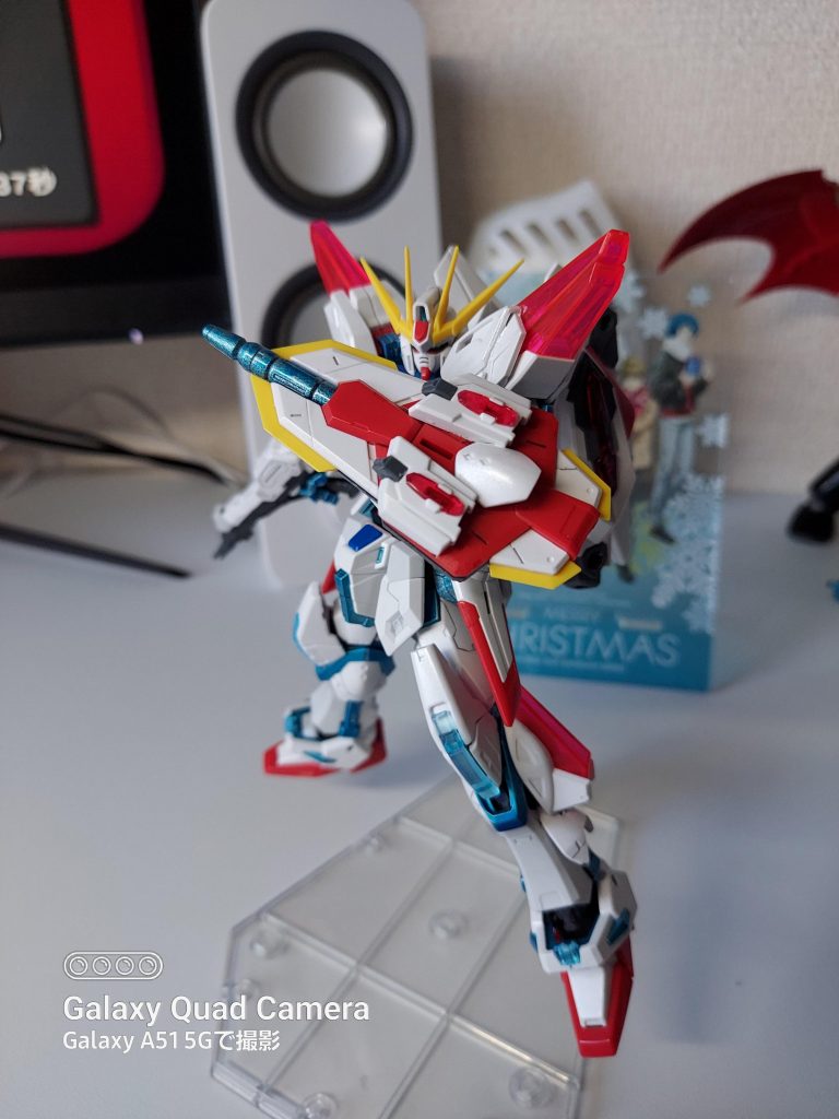 あまりパーツでやりました