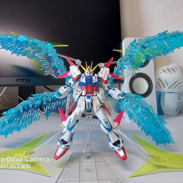 ビルドストライクガンダム