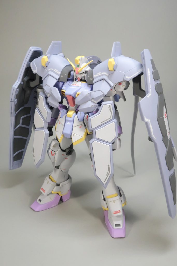 アーマディロ装備