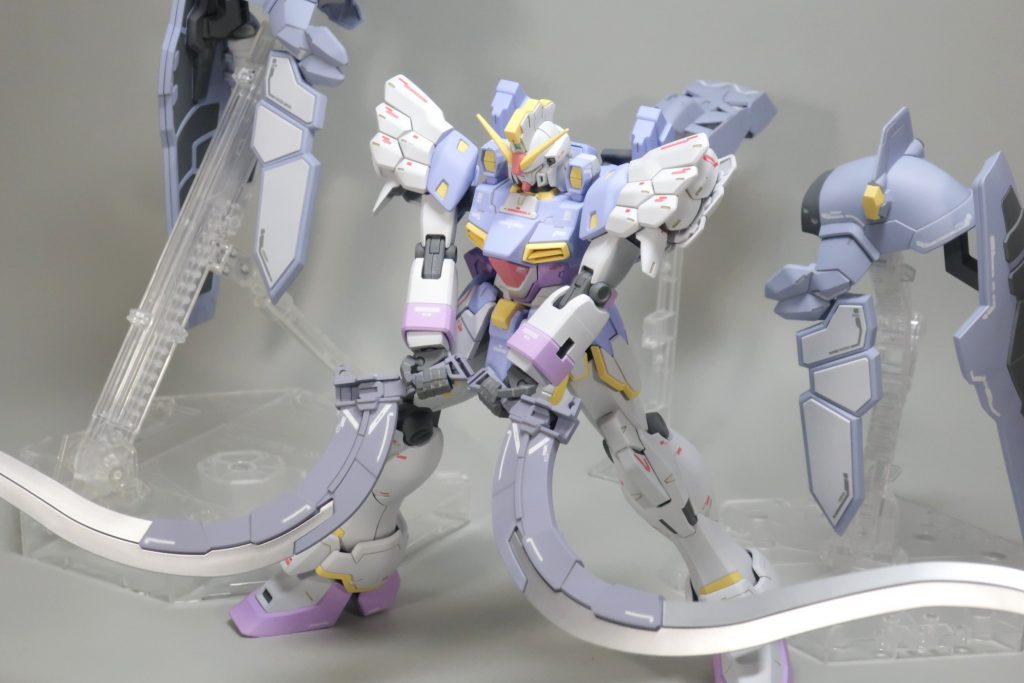 MG ガンダムサンドロック&アーマディロ装備–7枚目/制作者：じょごろう