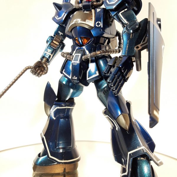 グフ(メタリック塗装)