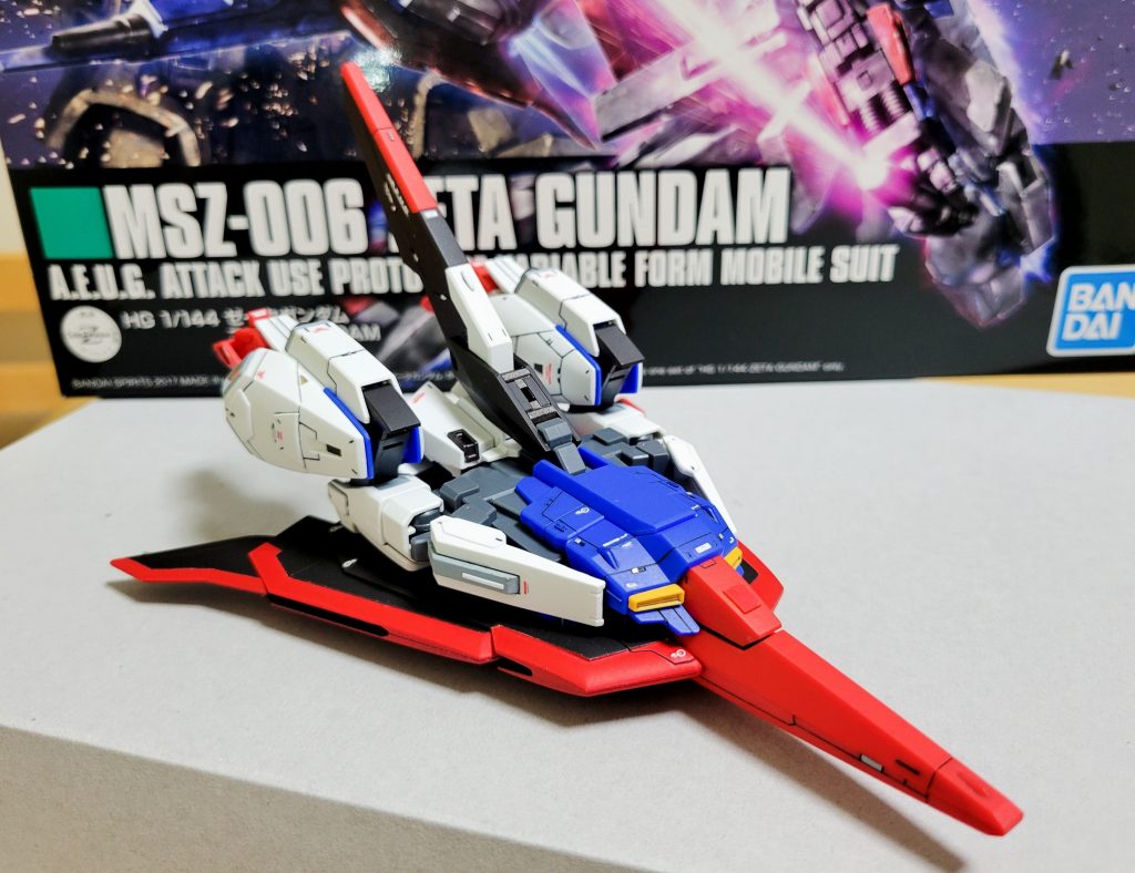 ここから追加写真です。変形出来ました！ウェイブライダーもカッコよ！飛行形態拝めて良かったぁ！