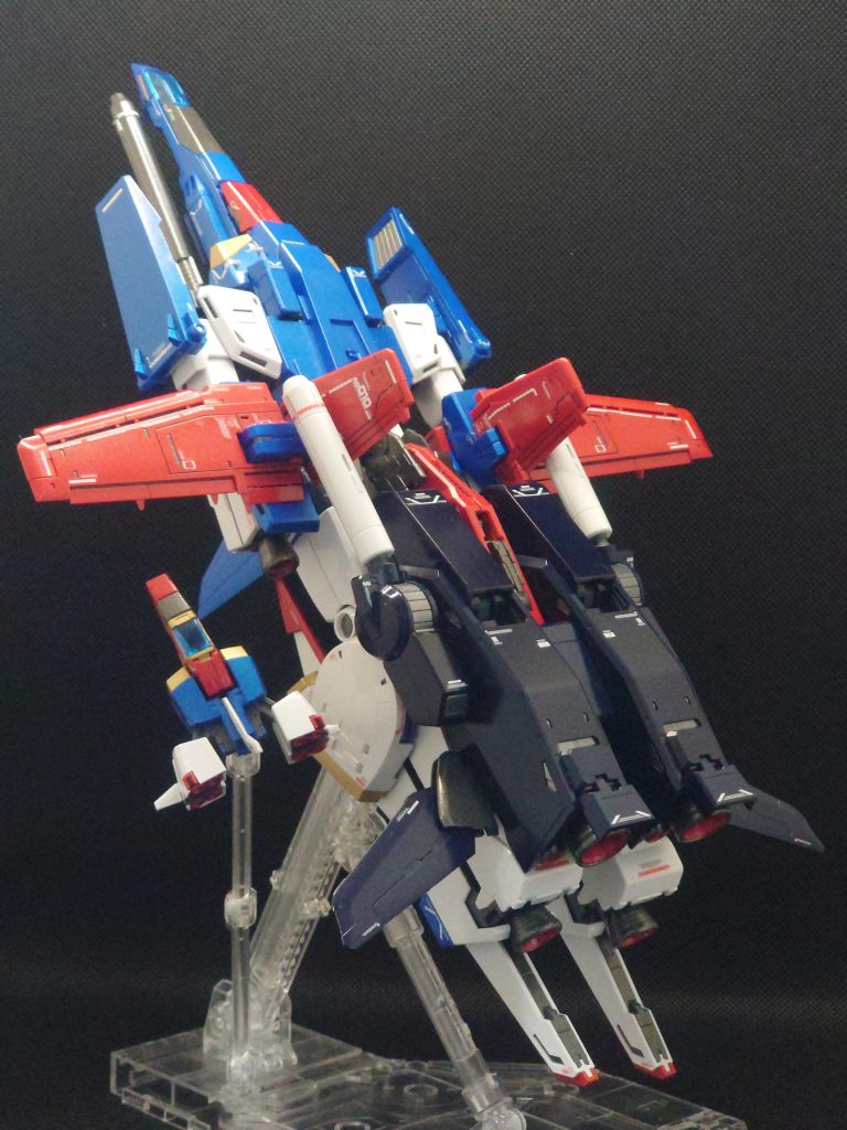 普段はこの状態で飾ってます。（掃除が楽だし）