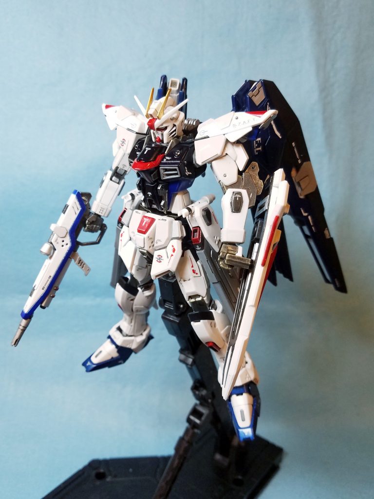 通常モードもけっこう気に入っています。