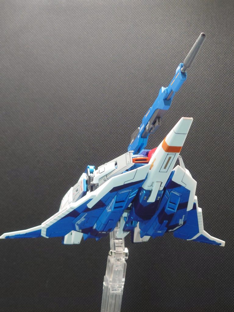RG Zガンダム リミテッドカラー–7枚目/制作者:J'z