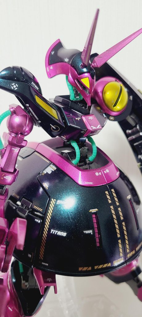 バウンドドック　キャンディ塗装–3枚目/制作者：gon