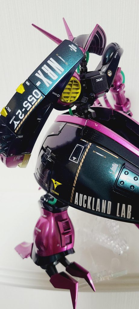 バウンドドック　キャンディ塗装–2枚目/制作者：gon